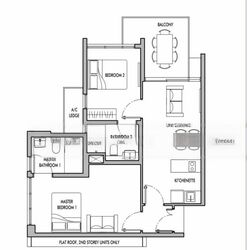 Sunstone Hill (D5), Apartment #470816901